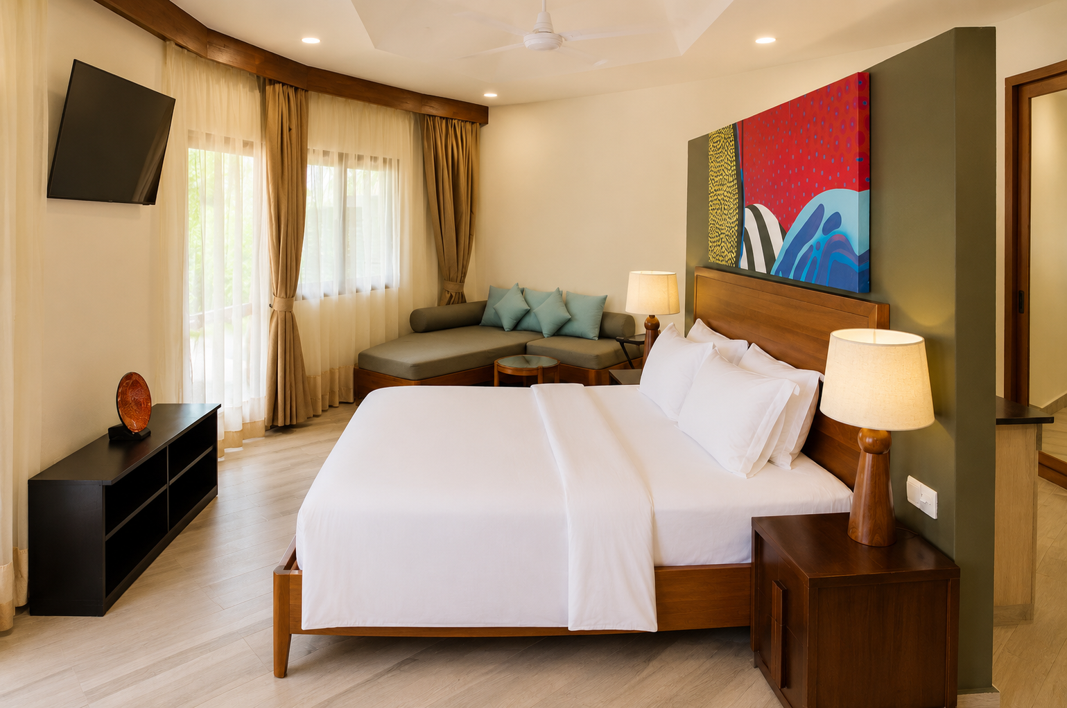 Velavaru Two Bedroom 1